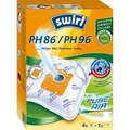 Produktbild: Swirl PH86 4 Sacchi Staubsauger Philips City Lane Expression Impact Plus Mobil