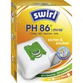Produktbild: swirl Staubsaugerbeutel PH 86/PH96, mit MicroporPlus-Filter