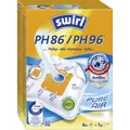 Produktbild: Swirl PH 86 MicroPor Plus, AntiBac Staubfilterbeutel