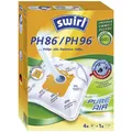 Produktbild: Swirl PH86 /PH 99 Staubsaugerbeutel 4 St.