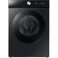 Produktbild: Samsung 9+6 kg Bespoke AI Waschtrockner WD8400D mit QuickDriveTM, EEK: D/A (-10%), 9+6 kg Schwarz