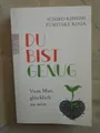 Produktbild: I. Kishimi, F. Koga: Du bist genug (9783499001055)