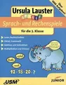 Produktbild: Sprach und Rechenspiele 3. Klasse (PC+MAC) von ... | Software | Zustand sehr gut