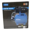 Produktbild: Güde Hauswasserwerk HWW 6035 (600 W, Kesselinhalt: 19 l, Fördervolumen: 3200 l/h