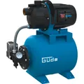 Produktbild: Güde HWW 6035 Hauswasserwerk 3200 L/h Wasserpumpe Gartenpumpe Brunnenpumpe Pumpe