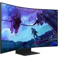 Produktbild: Odyssey Ark S55CG970NU, Gaming-Monitor 139.7 cm (55 Zoll), schwarz, UltraHD/4K, VA, Curved, FreeSync Premium Pro, 165Hz Panel