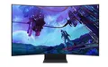 Produktbild: Samsung Odyssey Ark S55CG970NU - G97NC Series - QLED-Monitor - Smart - Gaming - gebogen - 138 cm (55