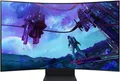 Produktbild: Samsung S55CG970NU Curved-Gaming-Monitor (138 cm/55 