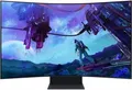 Produktbild: Samsung Odyssey Ark 2nd Gen UHD - LS55CG970NUXEN