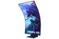 Produktbild: Samsung Odyssey Ark S55CG970NU - G97NC Series - QLED-Monitor - Smart - Gaming - gebogen - 138 cm (55