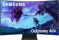 Produktbild: Samsung Odyssey Ark G97NC Curved Gaming 4K UHD QLED Monitor (55