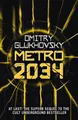 Produktbild: Dmitry Glukhovsky Metro 2034 (Taschenbuch) Metro (US IMPORT)