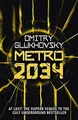 Produktbild: Metro 2034 von Glukhovsky, Dmitry | Buch | Zustand gut