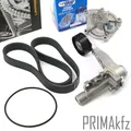 Produktbild: CONTI Keilrippenriemen GRAF Wapu DAYCO Spannrolle für Citroen C3 C4 DS3 DS4