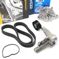 Produktbild: CONTI Keilrippenriemen GRAF Wapu DAYCO Spannrolle für Citroen C3 C4 DS3 DS4