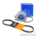 Produktbild: SKF WASSERPUMPE + KEILRIPPENRIEMEN FÜR CITROEN MINI PEUGEOT 1.4 1.6 VTi THP 16V