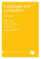 Produktbild: Language and computers (Textbooks in Language Sciences)