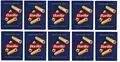 Produktbild: 10x Pasta Barilla Tortiglioni Nr. 83 italienisch Nudeln 500 g pack