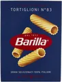 Produktbild: Pasta Barilla Tortiglioni Nr. 83 italienisch Nudeln 500 g pack