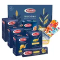 Produktbild: Barilla Bavettine 2kg Hartweizen Pasta 4x500g Italienisch