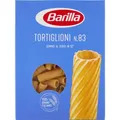 Produktbild: Pasta BARILLA Italienische TORTIGLIONI N.83  aus Hartweizenmehl 4 Stück 500gr