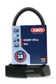 Produktbild: Abus Granit XPlus 540 + USH Halterung 16cm Fahrradschloss-Schwarz-One Size