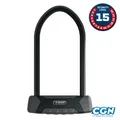 Produktbild: Fahrradschloss u 140 x 230mm abus granit xplus 540 + Halterung