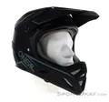 Produktbild: O'Neal Backflip Solid V21 Fullface Helm-Schwarz-XL