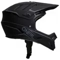 Produktbild: O'Neal - Backflip Helmet Solid - Fullfacehelm Gr XL - 61/62 cm schwarz