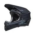 Produktbild: O'NEAL Downhill MTB-Helm Backflip Solid - Schwarz