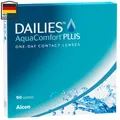 Produktbild: Dailies AquaComfort Plus (90er)