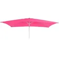 Produktbild: Mendler Ersatz-Bezug für Sonnenschirm N23, Sonnenschirmbezug Ersatzbezug, 2x3m rechteckig Stoff/Textil 4,5kg UV 50+ ~ pink