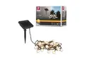 Produktbild: Paulmann LED-Lichterkette Solar LED Lichterkette Soala IP44 3000K 30x3lm Schwarz