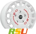 Produktbild: 4x OZ Rally Racing white 8.5x19