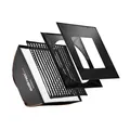 Produktbild: Walimex pro Softbox PLUS Orange Line 40x40