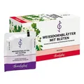 Produktbild: Weissdorn Blätter mit Blüten Filterbeutel · 20X1.5 g · PZN 04856583