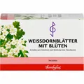 Produktbild: WEISSDORNBLÄTTER m.Blüten Filterbeutel 30 g PZN04856583
