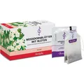 Produktbild: WEISSDORNBLÄTTER m.Blüten Filterbeutel 20X1.5 g PZN 4856583