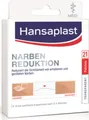 Produktbild: HANSAPLAST Pflaster zur Behandlung von Narben 21 St