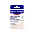 Produktbild: Hansaplast Pflaster NARBEN REDUKTION 2728 transparent 38 x 68 mm, 21 St.