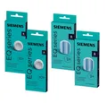 Produktbild: SIEMENS TZ80001 + TZ80002 Pflegeset (Siemens, [- TZ80001 + TZ80002 Reinigung u. Entkalkung Pflegeset)