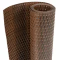 Produktbild: vidaXL Balkon Sichtschutz, Balkonbespannung Rattan-Optik, Sonnenschutz Windschutz für Terrasse Garten, Balkonverkleidung Balkonabdeckung, Braun Schwarz 300x100cm Poly Rattan