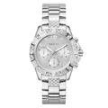 Produktbild: GUESS Uhr Majesty Ref. GW0771L1 Edelstahl  Day/Date Neu Full Set