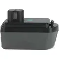 Produktbild: CLEANmaxx Ersatz-Akku für alle CLEANmaxx Akku-Zyklon Staubsauger mit 14,8V | Einfach austausch- und einsetzbar Kapazität der Batterie 2000mAh - Grau