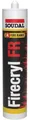 Produktbild: Soudal firecryl fr | feuerbeständiges Acryldichtmittel | grau | 3