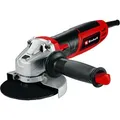 Produktbild: Einhell - Winkelschleifer Tc-ag 125/850 (850 W, 12.000 Min-1, Max. Schnitttiefe 33 Mm, Max. Scheibendurchmesser 125 Mm, Wiederanlaufschutz, Ohne Trennscheibe)