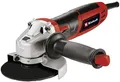 Produktbild: Einhell 4430971 Winkelschleifer, Noir/Rouge, ohne Zubehör