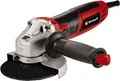 Produktbild: Einhell Winkelschleifer TC-AG 125/850 (850 W, 12.000 min-1, ohne Trennscheibe)