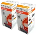 Produktbild: 2x Osram H11 55W 64211 2er Set Original Line Spare Part Premium Qualität PGJ19-2