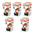 Produktbild: 5 Glühlampen H11 12V 55W PGJ19-2 Licht-Expertise OSRAM ORIGINAL passend für PKW